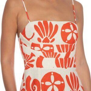 Farm Rio short dress ceu de concha - NWT - small
